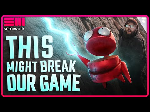 This NEW FEATURE might BREAK our GAME