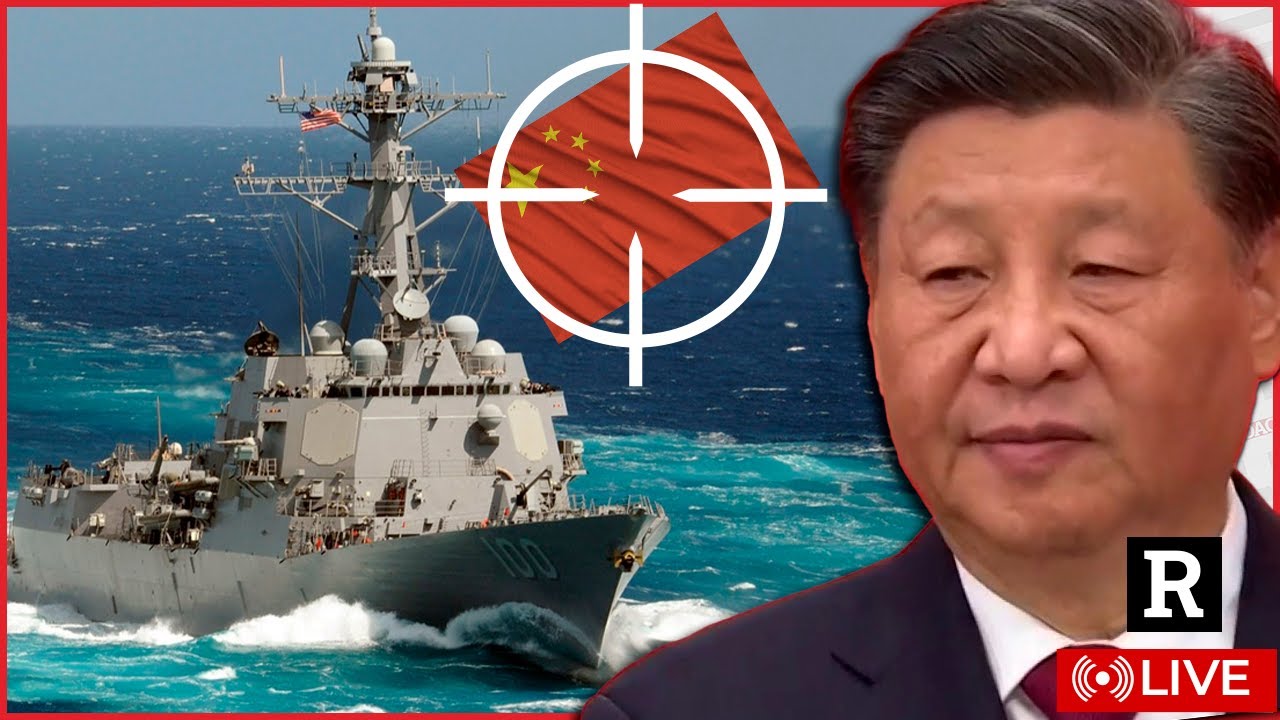 Why is NO ONE Stopping this? U.S. now Provoking War with China