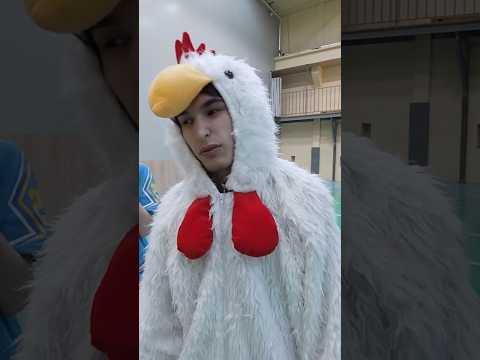 Позорный талисман 🐔😂#школа #шгш #школаглазамишкольника #отпервоголица #баскетбол #спорт #нба