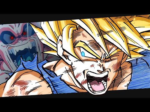 Der Kampf gegen Kid Boo! | DBZ Tiefenanalyse - Boo Saga Teil 9