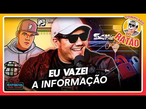 O maior insider na internet! - RATINHO TALK SHOW com @SanInPlay