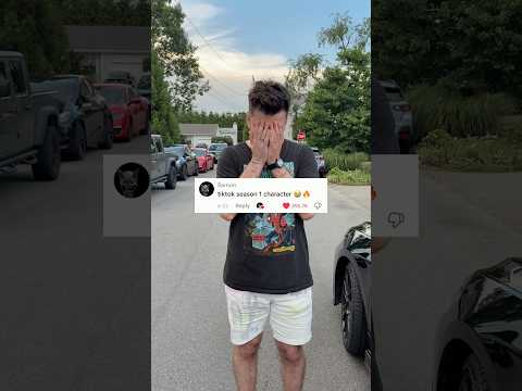 TikTok season 1 character
