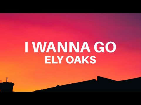Ely Oaks - I Wanna Go (Techno remix)
