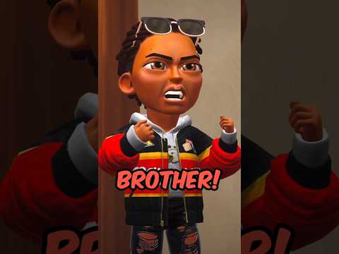 BIG BRO gets KARMA from DAD!? 🫣💀 sc: @marrkadams89