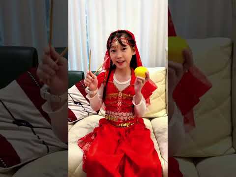 【斗罗大陆】萌萌真会玩！#斗罗大陆 #唐三#小舞 #唐舞桐 #鱿鱼游戏