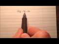 Equivalent Expressions and Combining Like Terms