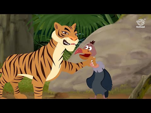 The Jungle Book and Aladdin & the Magic Lamp - Malayalam Dubbed Adventure Tales