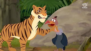 The Jungle Book and Aladdin & the Magic Lamp - Malayalam Dubbed Adventure Tales