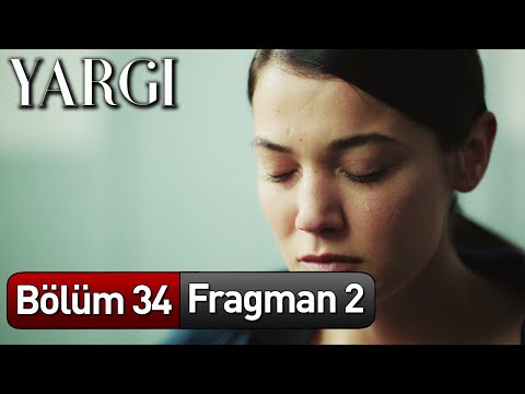 Yargı 34. Bölüm 2. Fragman (Sezon Finali)