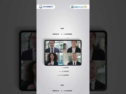 Sync Your Insight with OCONNECT's Ticker Sync Your Insight with OCONNECT's Ticker