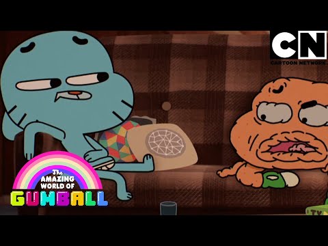 Lições de Boa Onda | O Incrível Mundo de Gumball | Cartoon Network 🇧🇷