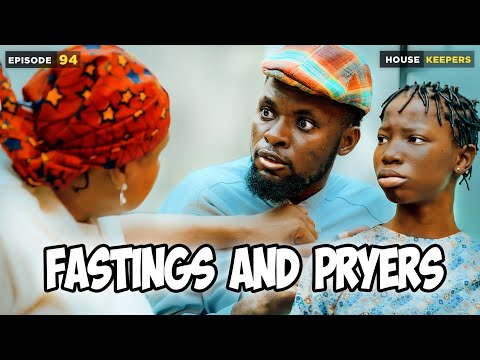 Fasting And Prayer - Episode 94 (Mark Angel Comedy)