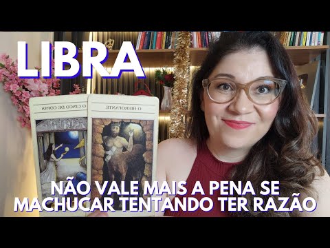 ♎LIBRA: Você vai entender por que o silêncio é mais poderoso que o combate