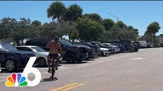 Community reacts to deadly bicyclist killed in crash on Rickenbacker Causeway