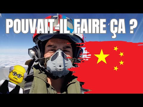 Un pilote français espion pour la Chine?