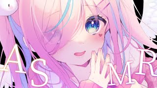 【ASMR】お耳雑にされるの好き..？⯎お耳を雑に触る音。ゼロ距離吐息耳ふー。睡眠導入。OilEarMassage.Tapping.EarB