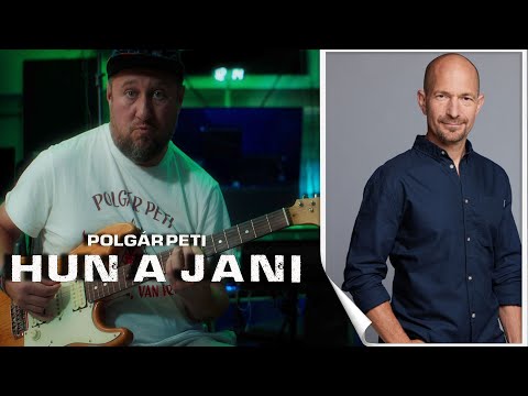 POLGÁR PETI - HUN A JANI (Búcsúdal Vadon Janinak)