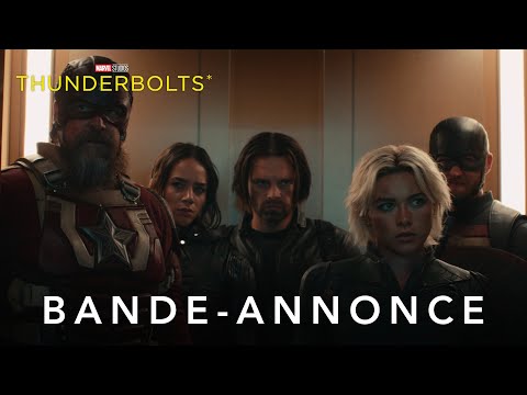 Thunderbolts* - Première bande-annonce (VF) | Marvel