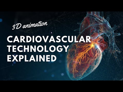 Cardiovascular Technology Explained with Visual Precision