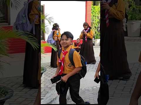 Farel Ok Gas🥳PuLang Sekolah. #farelprayoga #farel #shorts #shortvideo
