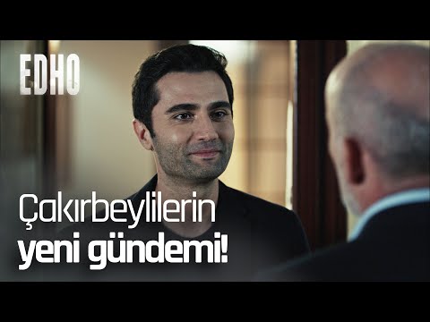 Alpaslan'ın sevgilisi olay oldu! - EDHO Efsane Sahneler