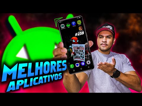 JAMAIS VISTOS! Top 5 MELHORES APLICATIVOS para Android - Edição 239