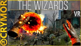 Not In Kansas Anymore | The Wizards VR | ConsidVRs