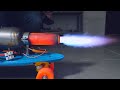 DIY Jet Engine Construction and Challenges
