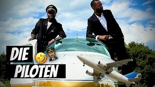 Unser erster Flug… hätte uns FAST das Leben gekostet! 😱✈ | FRANKY ALLSTAR 