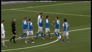 Besta Deildin 2026 (Relegation group day 1, men)