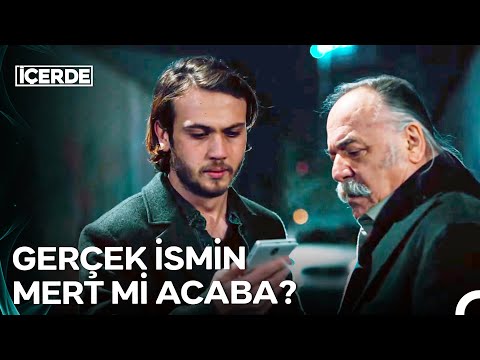 Mert, Sen Aslında Kimsin? - İçerde 16. Bölüm (SON SAHNE)