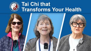 Dr Paul Lam's Online Tai Chi Lessons