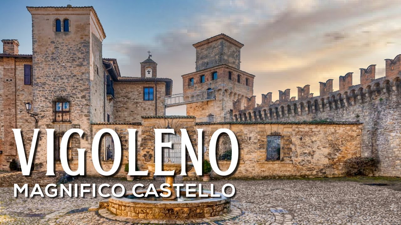 Castello di Vigoleno