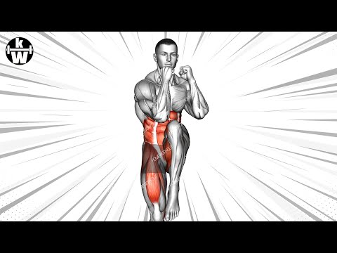 Guaranteed 1-hour Jogging Effect. (8 min = 1 hour of running)