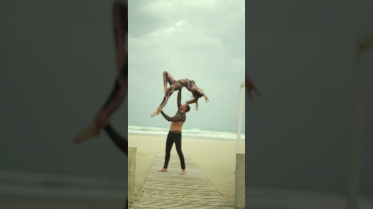 Bglare Acro Show