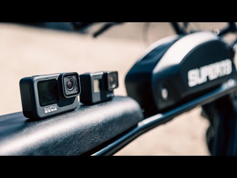 CAPTURING YOUR SUPER73 GROUP RIDES ON ACTION CAMERAS!