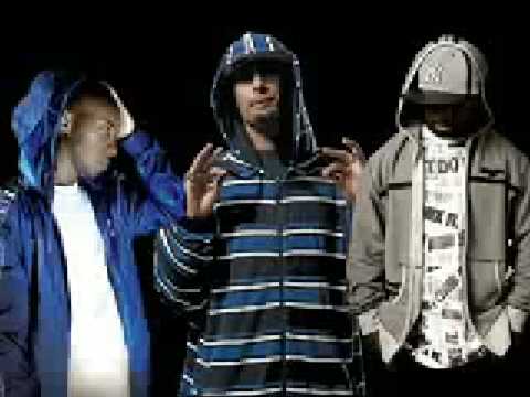 La Fouine ft Sefyu et Soprano - Ca fait mal