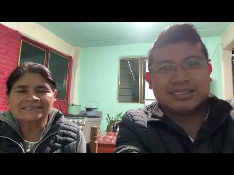 Nos preparamos para irnos al trabajo
