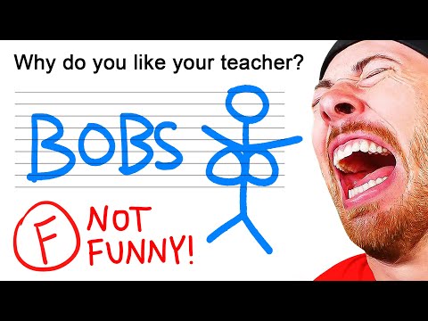 364  Funny School TikToks!