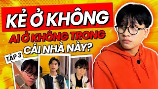 Gái giả trai để ở trọ giá trẻ cùng 3 chàng trai I Kẻ Ở Không I Tập 3 I Sitcom Cá Hồi đa nhân cách