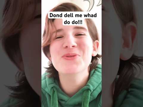 Dond dell me whad do do!!!! ??? #funny #comedy #jokes #viral #memes #bored #indian