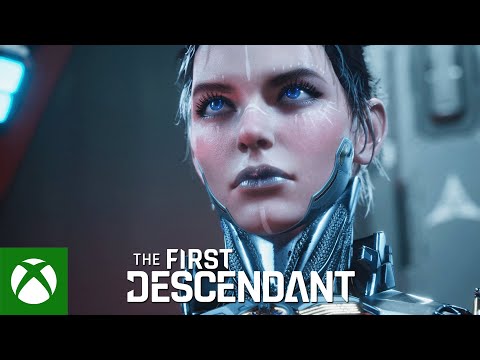 The First Descendant│Sharen Character Trailer