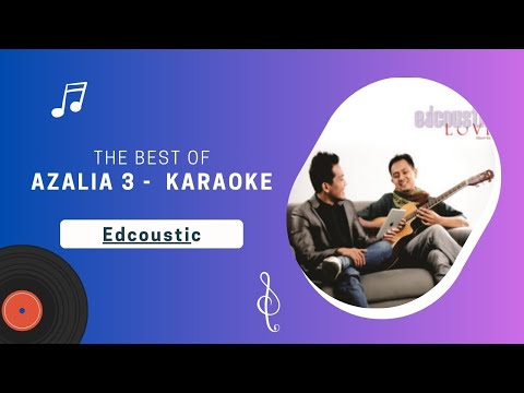 EDCOUSTIC - AZALIA 3 KARAOKE