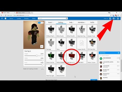 Roblox Free Clothes Codes 2019 07 2021 - roblox how to get free clothes on phone