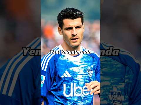 Galatasaray’ın kiralık futbolcuları yeni takımlarında neler yapıyor? #shorts #futbol #galatasaray