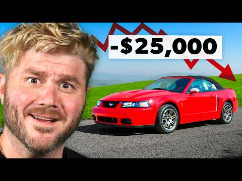 The Biggest Losers on Bring a Trailer: Depreciating Used Car Prices