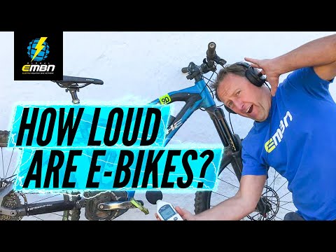 How Loud Are E Bike Motors? | EMBN Investigates