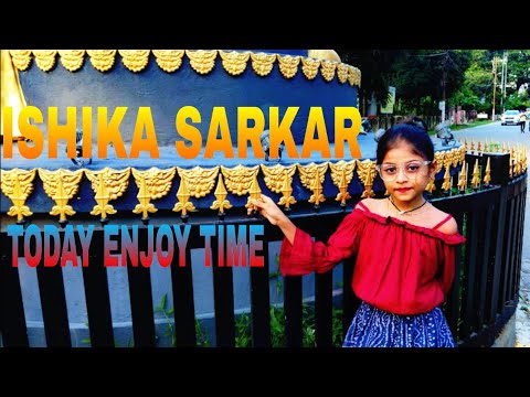 ISHIKA SARKAR || ENJOY TIME | VLOG