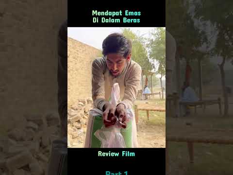 Dapat Emas Di Dalam Beras #movie #film