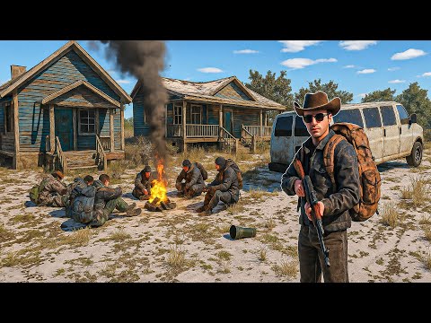 Je fonde ma communauté dans ce monde post-apo dangereux ! (Survivalist #2)